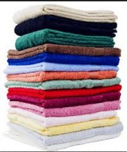 Luxury High Quality Plain Dyed Microfiber Kitchen Towels