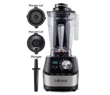 Professional Restaurant Vacuum Blender 1500W