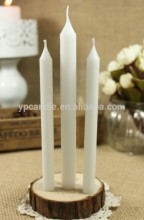 white candles