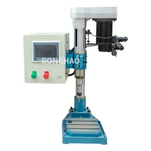 Automatic RHSST-92 Tapping Machine with Rubber Tapping Knife