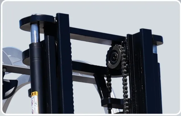 Efficient Electric Forklift, Long Battery Life, Used for Material Handling and Transportation 3t4t5t Forklift Truck Mini Forklift