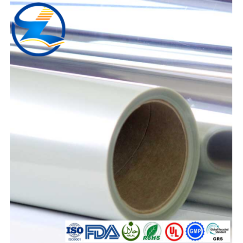 High Temperature-Resistant Pet Thermoplastic Films