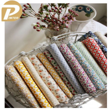 Luxury Cotton Fabric: Custom Print Tana Lawn 100% Cotton for Clothing