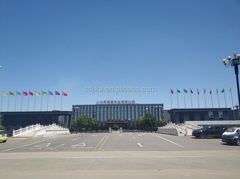 4x8 melamine faced block board laminated block board