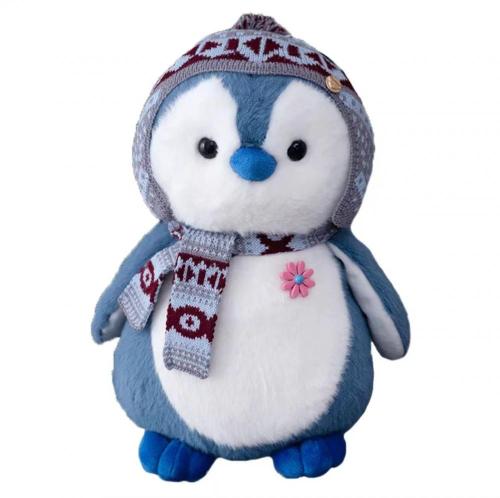 Adventure Little Penguin children's plush toy decoration