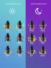 VAPE DUALX Pod Cartridge/Cartridge