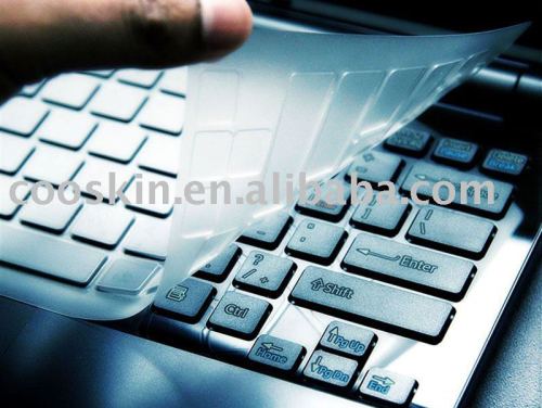 Anti-bacteria Laptop keybaord Dust Covers