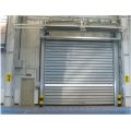 Automatic Spiral High Speed Door