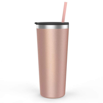 Personalized Stainless Steel Insulated Tumbler Cup With Lid