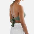 Hot Fashion Crochet A Halter Top