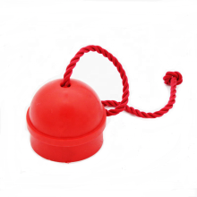 Premium Rubber Material Billiard Chalk Holder for Pool and Snooker Cue Sticks