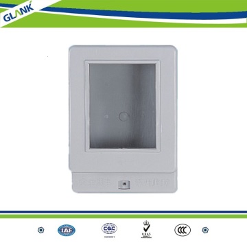 Single Phase Fireproof Plastic ABS Meter Boxes