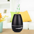 120ml Afhayeenka Muusigga Bluebooth Aroma Diffuser Saliida Muhiimka ah