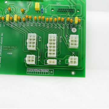 Antaramuka Sistem PCB Assy Ink