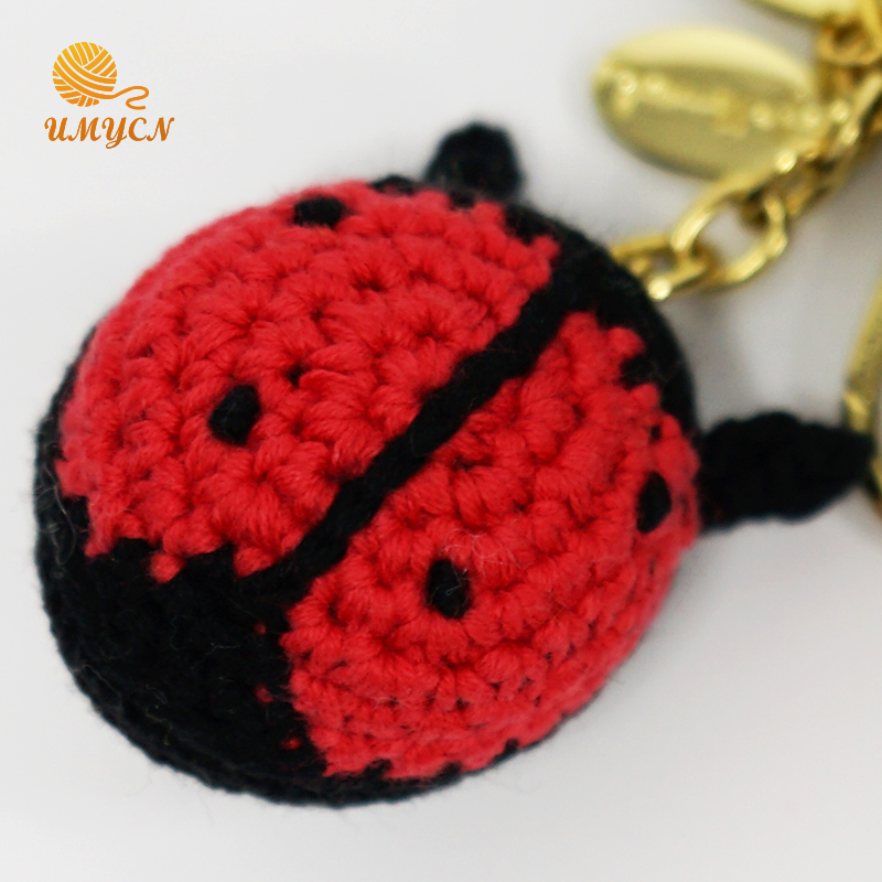 Keychain Crochet Handmade