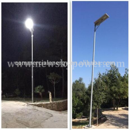 integrated solar street light solar street led light led street light solar