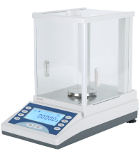 High Performance Customized Micro Analytical Balance with LCD Display 0.1mg 0.0001g Analytical Balance