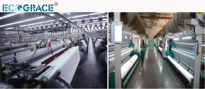 Textile Air Duct Fabric Air Ducting