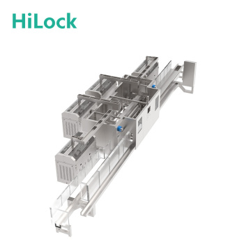 525 liter ultra-high pressure food processor machine