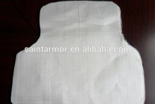 UHMW-PE/Aramid UD fabric for bulletproof products
