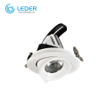 LEDER Lampu Bawah LED Moden 5W Kuasa Rendah