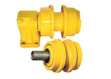 Carrier Roller D135A undercarriage parts carrier roller