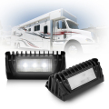 Berkualiti tinggi 12v 24v trak yang diketuai cahaya 4.6 &quot;18w LED Scene Light Truck 18W LED Work Light