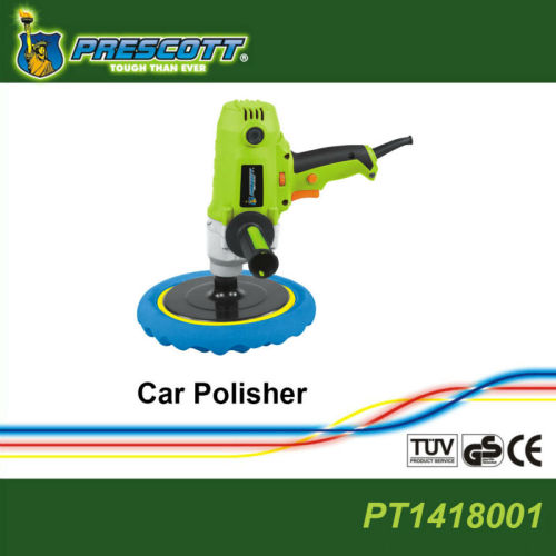 900W180mm professional electric car polisher