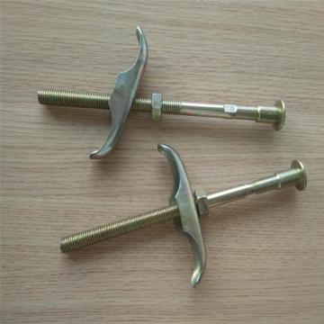 B Form Tie with nut and 3 Rib Washer