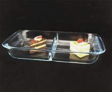 High-quality Boroisilicate Glass Division Plate