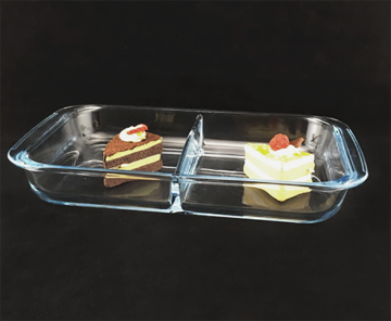 High-quality Boroisilicate Glass Division Plate