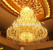 Modern pedras de cristal para lustres for hotel