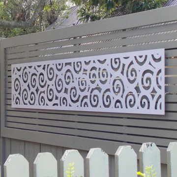 Decorative Custom Wall Panals