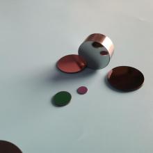 Germanium Plano windows lenses for thermal imaging