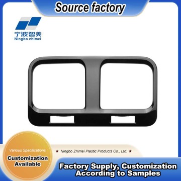 Custom Interior Car Air Conditioning Panel Cover