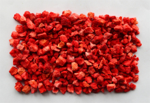 FD Red Strawberry Dices