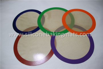 Silicone Baking Mat Round