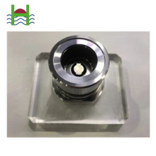 Precision mold guide that can move flexibly