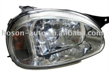 HEAD LAMP OPEL CORSA ,HEAD LIGHT OPEL CORSA