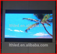 aliexpress sexy video full color indoor led sign p4
