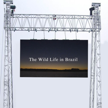 Advertising Led Panel In Hospitals Shopping Centers