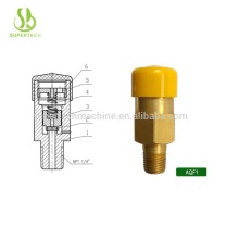 Low Pressure Brass Safety Relief Valves for LPG