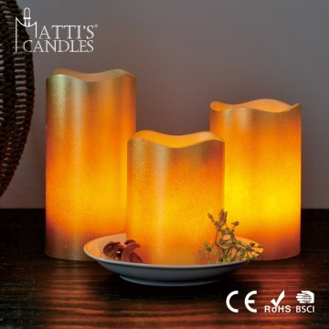 Battery Operated Led Wholesale Candle Making Wax/Luxury Candle/Candle Making Supplies