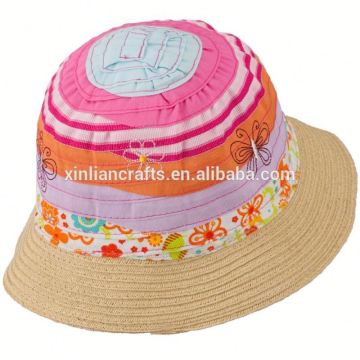Free sample childrens straw hats