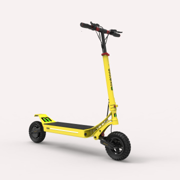 Blade 10 scooter électrique de pneu solide pour adulte