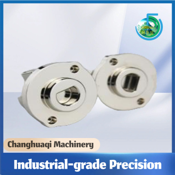 Medical Precision Flange Coupling