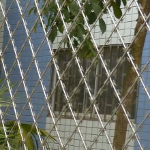 Welded Razor Mesh Fence
