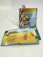 Children's Board Book Printing,Board Book Printing Service,Printing in China,Children Album