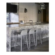 Customized Grey Marble Kitchen Countertops & Benchtops