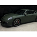 Ang Ceramic Matte Army Green Car Wrap Vinyl